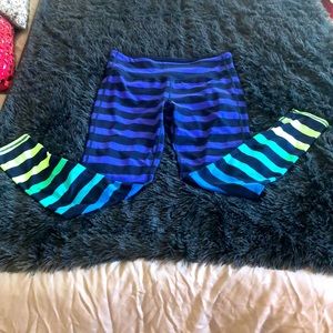 ATHLETA Rainbow 🌈 Leggings